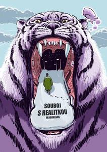 Obálka Souboj s realitkou (Neurotická groteska z počátků kapitalismu)