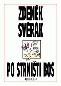 Obálka Po strništi bos