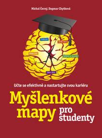 Obálka Myšlenkové mapy pro studenty