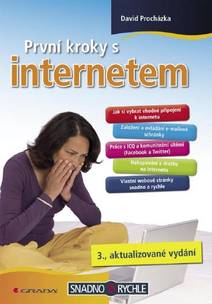 Obálka První kroky s internetem