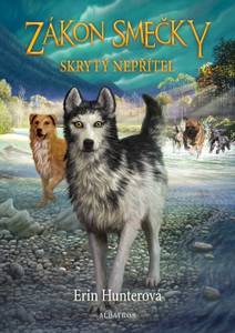 Obálka Zákon smečky (2) - Skrytý nepřítel