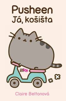 Obálka Pusheen - Já, košišta