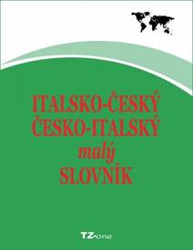 Obálka Italsko-český/ česko-italský malý slovník