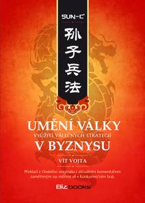 Obálka Umění války