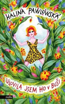 Obálka Ulovila jsem ho v buši