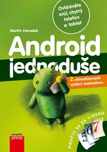 Obálka Android Jednoduše