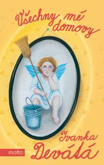 Obálka Všechny mé domovy