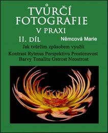 Obálka Tvůrčí fotografie v praxi II. díl