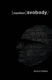 Obálka Manifest svobody