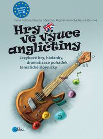 Obálka Hry ve výuce angličtiny