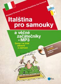 Obálka Italština pro samouky a věčné začátečníky
