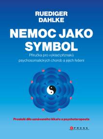 Obálka Nemoc jako symbol