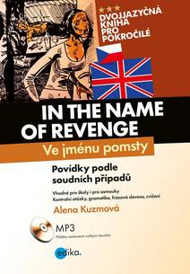 Obálka Ve jménu pomsty - In the Name of Revenge