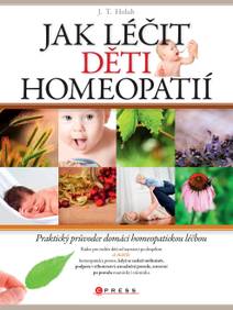 Obálka Jak léčit děti homeopatií