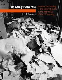 Obálka Reading Bohemia. Readership in the Czech Republic at the beginning of the 21th century