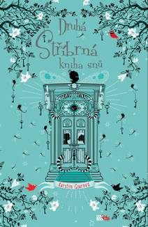 Obálka Druhá stříbrná kniha snů