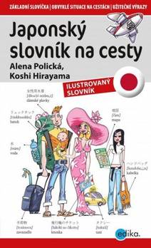 Obálka Japonský slovník na cesty