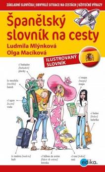 Obálka Španělský slovník na cesty
