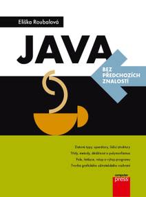 Obálka Java
