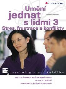 Obálka Umění jednat s lidmi 3