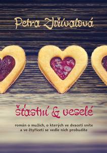 Obálka Šťastní a veselé