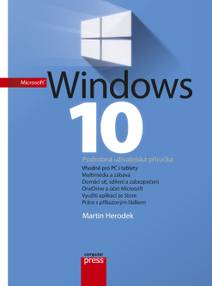 Obálka Microsoft Windows 10
