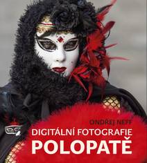 Obálka Digitální fotografie polopatě