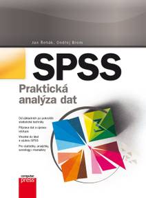 Obálka SPSS – Praktická analýza dat