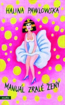 Obálka Manuál zralé ženy