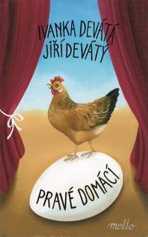 Obálka Pravé domácí