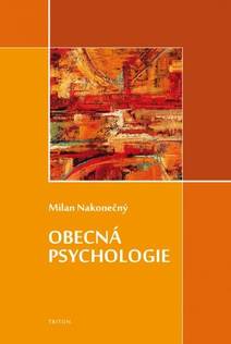 Obálka Obecná psychologie