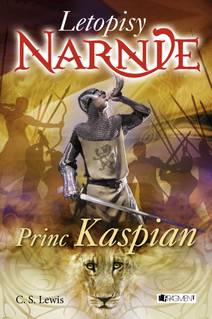 Obálka NARNIE – Princ Kaspian