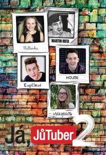 Obálka Já, JůTuber 2