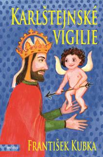 Obálka Karlštejnské vigilie