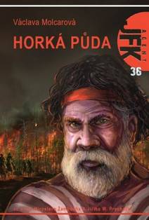 Obálka JFK 36 - Horká půda