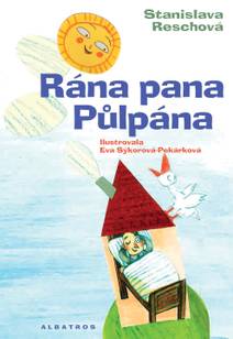 Obálka Rána pana Půlpána