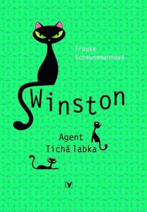 Obálka Winston: Agent Tichá labka