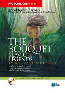 Obálka Kytice - The bouquet