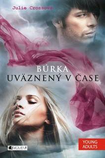 Obálka Búrka – Uväznený v čase