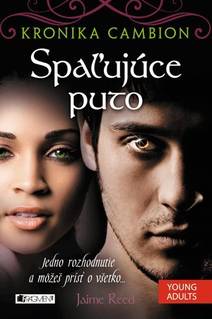 Obálka Kronika Cambion 2 – Spaľujúce puto