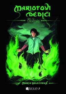 Obálka Mariotovi dediči 2 – Blúdenie