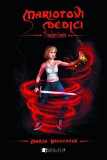 Obálka Mariotovi dediči 1 – Predurčenie