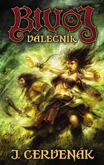 Obálka Bivoj válečník