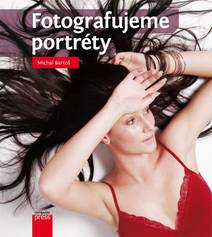 Obálka Fotografujeme portréty