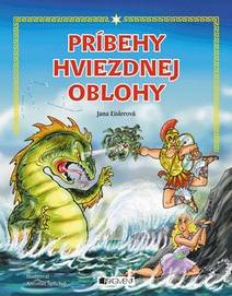 Obálka Príbehy hviezdnej oblohy