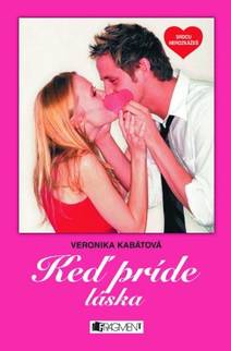 Obálka Keď príde láska