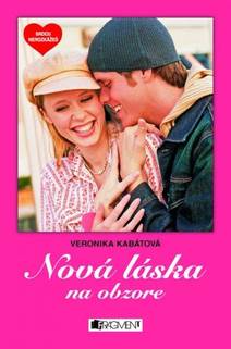 Obálka Nová láska na obzore