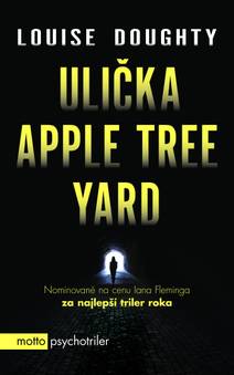 Obálka Ulička Apple Tree Yard