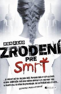 Obálka Zrodení pre smrť