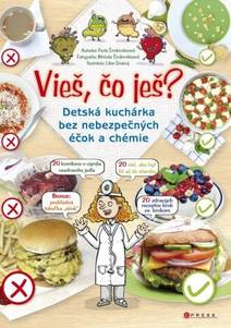 Obálka Vieš, čo ješ?